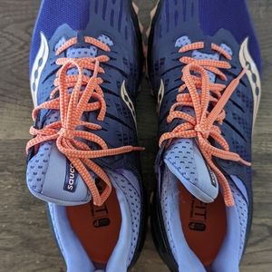 Saucony Xodus ISO Running Shoe Women's 10